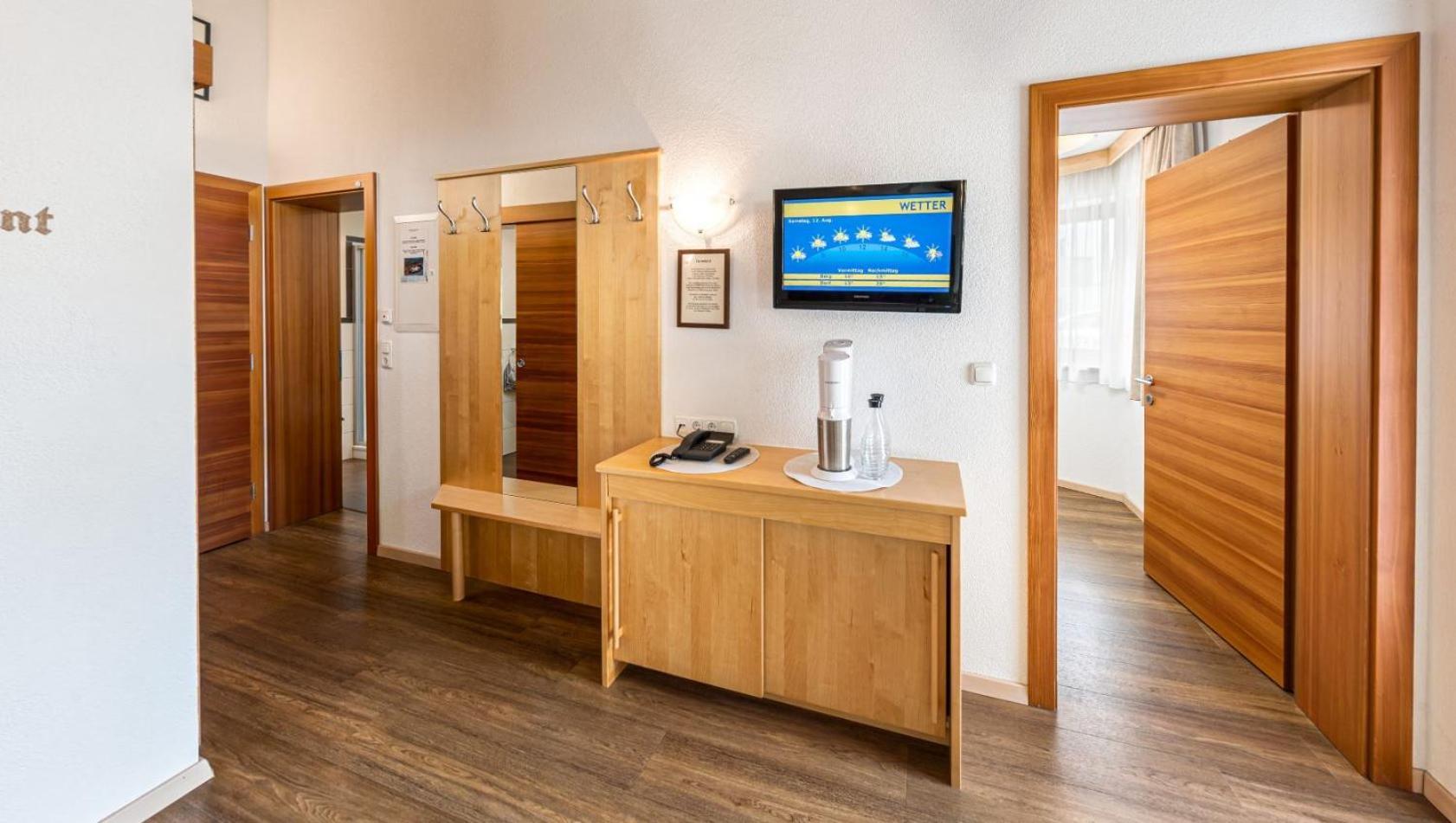 Appartements Am Burgsee Ladis Exterior foto