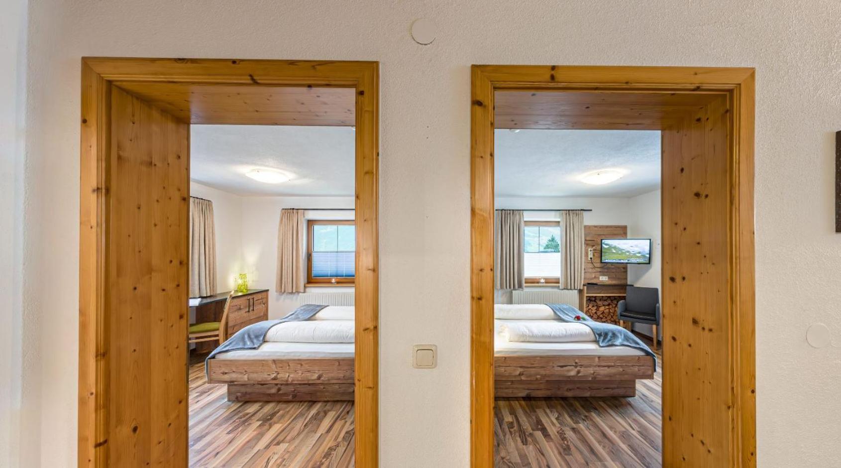 Appartements Am Burgsee Ladis Exterior foto